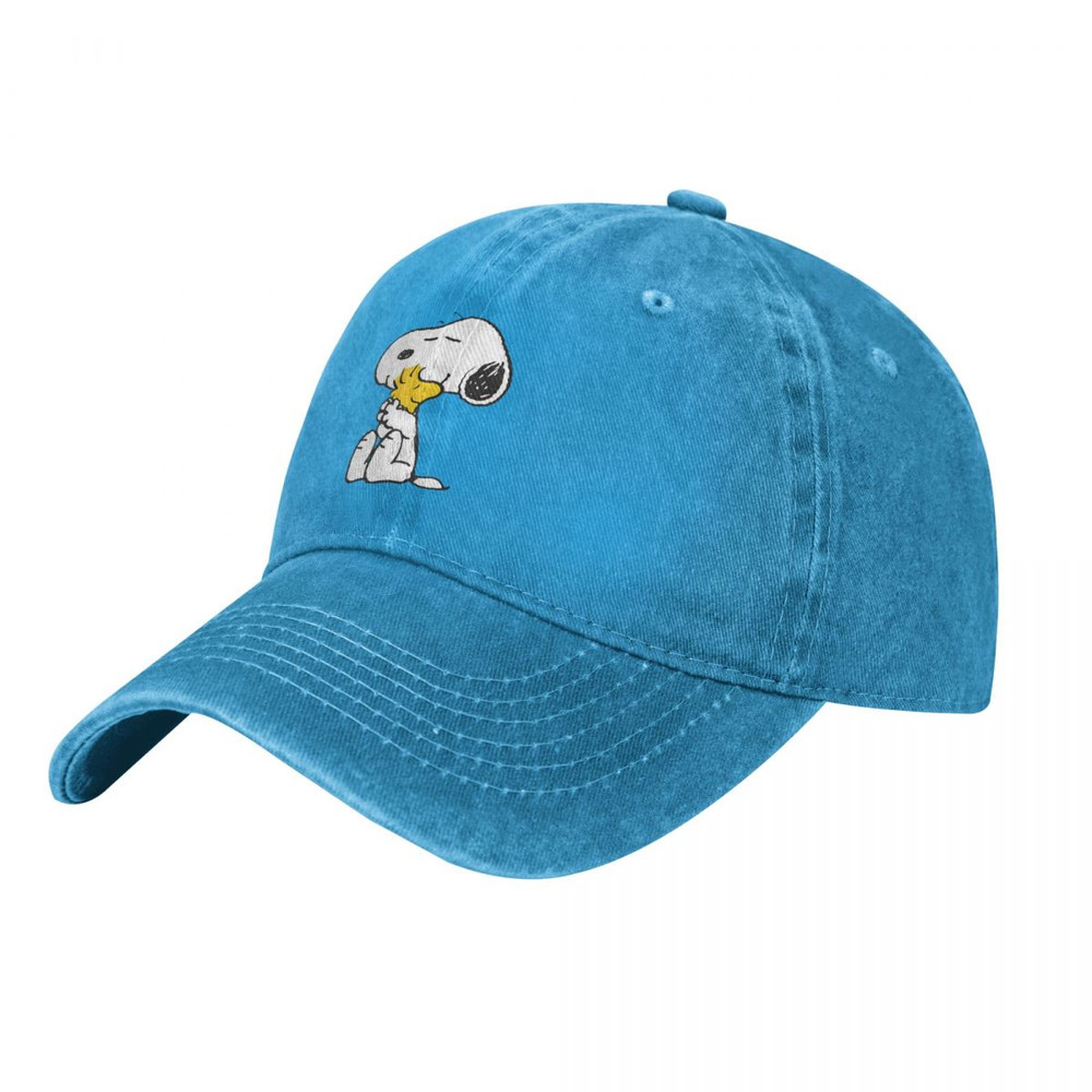 Elepanth Fly Colorful Hip Hop Caps, Summer Cap Sun Visor, Peanuts Snoopy Cowboy Hat Peaked Hats