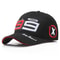 New Fashion Men Women Baseball Cap, Motorcycle Racing Snapback Moto GP 99, Lorenzo Fishing Golf Sun Hat