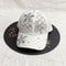 Versatile For Summer New Washed Hat Women New Baseball Cap With Diamond Inlaid Denim Duckbill Hat S 8