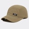Mens Short-Brim Cap Lightweight Summer Baseball Hat, Breathable Quick-Dry Soft-Top Duckbill Cap for Outdoor Sports