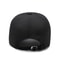 Sunscreen Breathable Quick Drying Solid Baseball Cap, Adjustable Outdoor Sports Hat for Cycling, Hiking, Fishing, Men