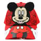 Disney Hat Mickey Baseball Cap, Adjustable Flat Brim Children's Hat, Boys Baby Girls Cartoon Sun Hat Hip Hop Style