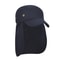 Outdoor Hiking Travelling Fishing Hat Sun Cap with Neck Flap for Men Women UV Protection Camping Boating