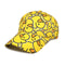 Unisex Cartoon Duck Print Baseball Hat, Lightweight Spring Summer Soft Cap, Fashion Duck Tongue Hat for Men and Women