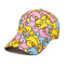 Unisex Cartoon Duck Print Baseball Hat, Lightweight Spring Summer Soft Cap, Fashion Duck Tongue Hat for Men and Women