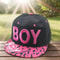 Kids Baseball Cap New Fashion Summer Style, Adjustable Boys Hip Hop Caps, Casual Girls Hats with Letter Embroidery