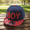Kids Baseball Cap New Fashion Summer Style, Adjustable Boys Hip Hop Caps, Casual Girls Hats with Letter Embroidery