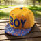 Kids Baseball Cap New Fashion Summer Style, Adjustable Boys Hip Hop Caps, Casual Girls Hats with Letter Embroidery