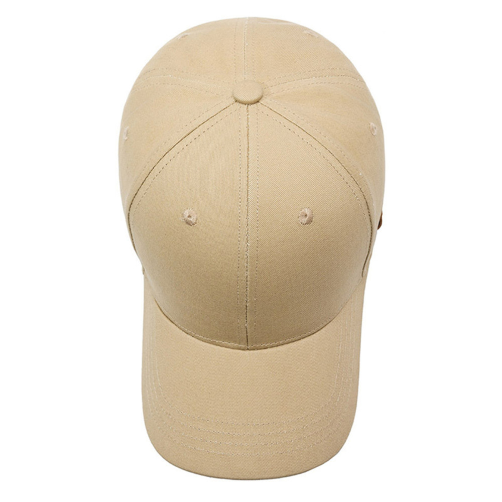 Casual Sport Hat Men Big Size Baseball Cap, Dry Quickly Sun Cap Women Outdoors, Breathable Cotton Summer Hat