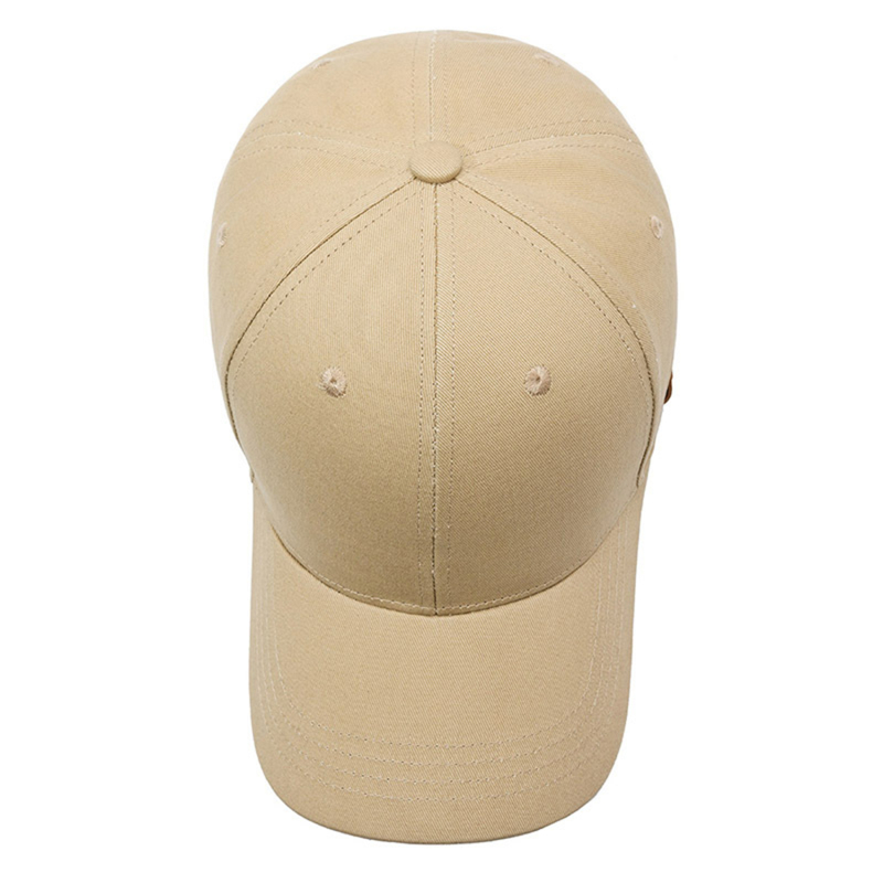 Casual Sport Hat Men Big Size Baseball Cap, Dry Quickly Sun Cap Women Outdoors, Breathable Cotton Summer Hat