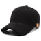 Casual Sport Hat Men Big Size Baseball Cap, Dry Quickly Sun Cap Women Outdoors, Breathable Cotton Summer Hat