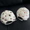 Rose Cartoon Embroidered Baseball Caps for Women and Men, Summer Travel Sun Hats, Y2K Fashion Versatile Headwear