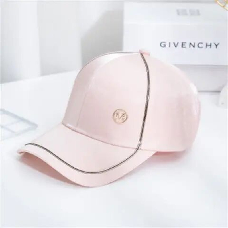 Womens Summer Baseball Cap, Deep Top Hard Top Design Sun Protection Hat, Outdoor Sports Versatile Fashion Cap