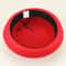 Solid Color Dome Jazz Hat for Stage Performances, Spring Summer Womens Fashion Hat, Adult New Red Dome Hat