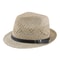 Women Summer Fashion Sun Cap, High Quality Paper Straw Hat, Dad Jazz Hat Men Cool Fedora Lightweight Wide Brim