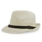 Women Summer Fashion Sun Cap, High Quality Paper Straw Hat, Dad Jazz Hat Men Cool Fedora Lightweight Wide Brim