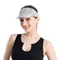 Sunscreen Running Empty Top Hat Sports Outdoor Womens Hair Bundle Sweat Breathable Portable Sun Hat 8