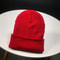 Beanies Knitted Solid Cute Hat Winter Hats For Women Men Girls Autumn Female Beanie Caps Warm Bonne 1