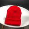 Beanies Knitted Solid Cute Hat Winter Hats For Women Men Girls Autumn Female Beanie Caps Warm Bonne 17