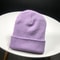 Beanies Knitted Solid Cute Hat Winter Hats For Women Men Girls Autumn Female Beanie Caps Warm Bonne 22
