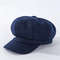 Octagonal Hats For Women Winter Womens Cap Beret Solid Color Female Lady Hat Vintage Newsboy Cap Th 6