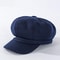 Octagonal Hats For Women Winter Womens Cap Beret Solid Color Female Lady Hat Vintage Newsboy Cap Th 6