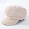 Octagonal Hats For Women Winter Womens Cap Beret Solid Color Female Lady Hat Vintage Newsboy Cap Th 8