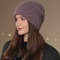 New Women Winter Hat Fashion Decorate Beanie Hat Warm Winter Cap For Female Casual Streetwear Knitt 6