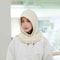 OnePiece Knit Balaclavas A Women Winter Beanie Hats Mask Neck Circle Scarf Ski Snow Hat For Outdoor 8