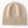 New 100 Pure Cashmere Women Hat Winter Soft Warm Knitted Headgear Lady Fashion Casual Thicken Cap 4