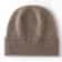 New 100 Pure Cashmere Women Hat Winter Soft Warm Knitted Headgear Lady Fashion Casual Thicken Cap 2