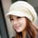 Winter Women Fashion Warm Beret Knit Crochet Beanie Hat Braided Baggy Ski Cap 0