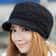 Winter Women Fashion Warm Beret Knit Crochet Beanie Hat Braided Baggy Ski Cap 6