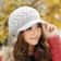 Winter Women Fashion Warm Beret Knit Crochet Beanie Hat Braided Baggy Ski Cap 5