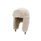 Warm Winter Hat for Men Women, Thick Plush Russian Ushanka, Trapper Snow Cap with Earflap Bonnet