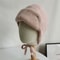 Angora Knit Women Hat Winter Earflap Warm Beanie Outdoor Autumn Skiing Accessory For Teenagers 8