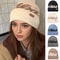 Soft Beanie For Women Solid Color Letter Jacquard New Style Women Fashion Knit Hat Dandy Caphat 0