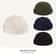 Vintage Dome Hat Fashion Brimless Cap Adjustable Cotton Beanies For Men Women Hip Hop Melon Skin Ca 0