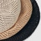 Outdoor Fashion Casual Beret Hat For Women New Summer Solid Hollow Breathable Sun Hat Female Boina 3