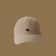 Wide Brimmed Retro Hat Unisex Polar Bear Embroidered Baseball Cap Soft Top Duckbill Cap For Men And 4