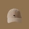 Wide Brimmed Retro Hat Unisex Polar Bear Embroidered Baseball Cap Soft Top Duckbill Cap For Men And 4