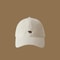 Wide Brimmed Retro Hat Unisex Polar Bear Embroidered Baseball Cap Soft Top Duckbill Cap For Men And 7
