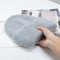 Rabbit Fur Winter Knitted Beanies Fashion Warm Cashmere Wool Skullies Angola Women Cap Female Three 9