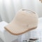 Knitted Woolen Ponytail Hat For Women Hollow Top Winter Beanie Warm Outdoor Cycling Cap 3