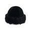 Warm Thick Fleece Bucket Hat For Women Simple And Casual Winter Hat Fashionable Outdoor Skiing Cap 9