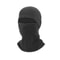 Solid Color Knitted Beanie Unisex Balaclava Hat With Ear Warmers Breathable Mask For Winter Sports 8