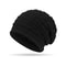 Fashionable Chunky Slouch Beanie For Women Lightweight Autumn Cap With Elastic Ear Warmers Hand Was 4
