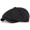Retro Peaky Diamond Check Beret Men Casual Octagonal Cap Hip Hop Style Newsboy Hat Spring Autumn Ca 1