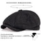 Retro Peaky Diamond Check Beret Men Casual Octagonal Cap Hip Hop Style Newsboy Hat Spring Autumn Ca 5