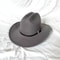 Cowgirl Western Cowboy Hat Vintage Leather Wide Brim Jazz Cap For Men Gentleman Lady Sombrero Style 12